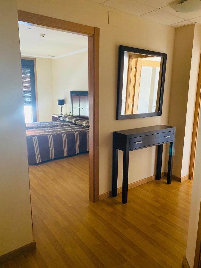 Aparthotel Av Lobios