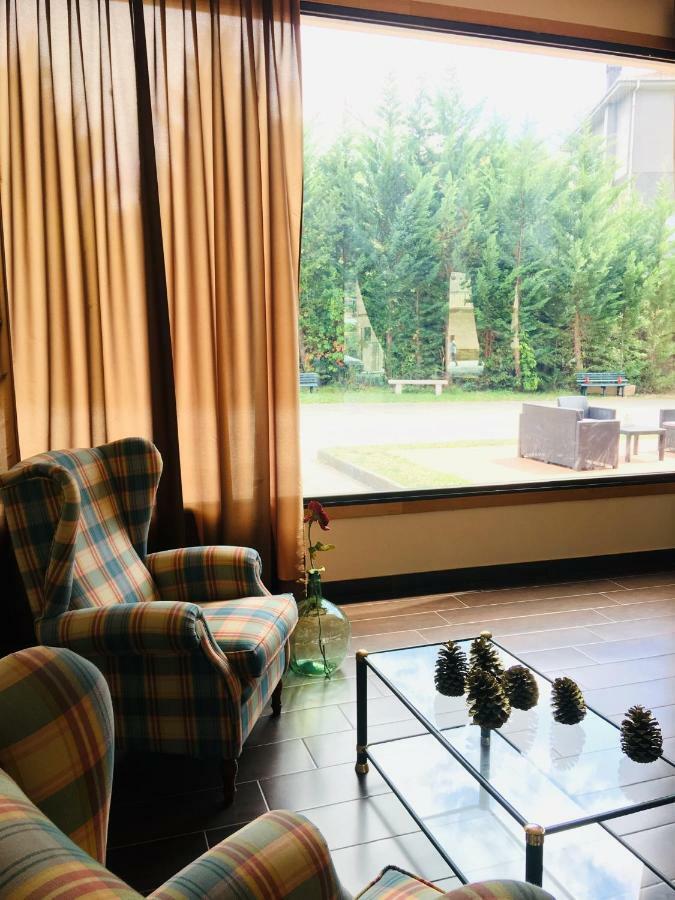 Av Hotel apartamentowy Lobios